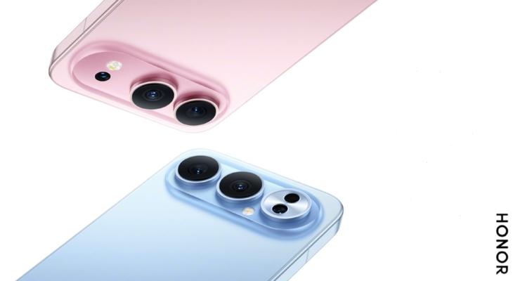 Дихають у спину iPhone Air: представлені смартфони Honor 500