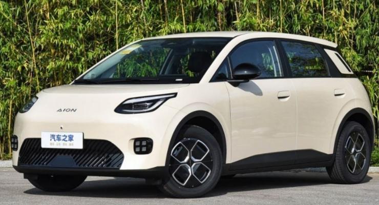 Електромобіль, який заряджається швидше, ніж ви встигаєте випити каву