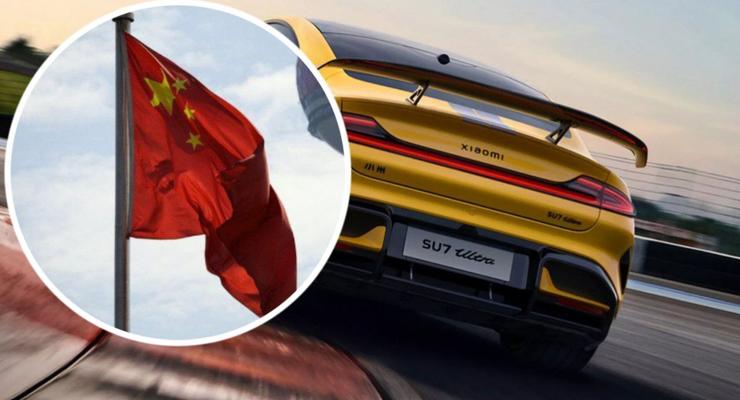 Китай хоче зменшити максимальний розгін електрокарів