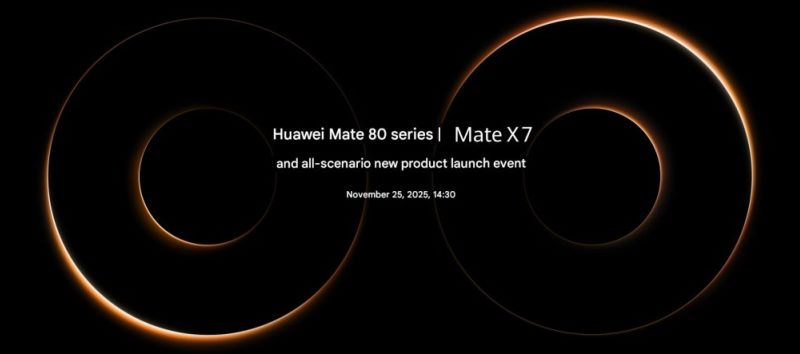 Huawei Mate 80