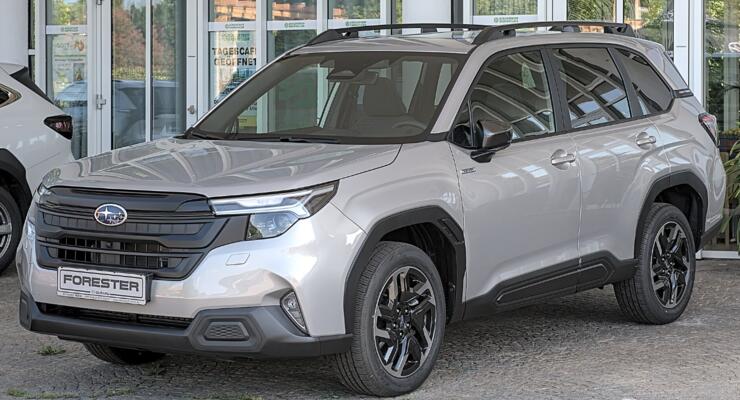 Найбільш недооцінений японський кросовер: вартий вашої уваги