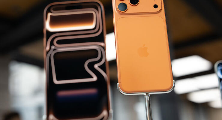 У Лондоні смартфон можуть вкрасти і відразу повернути, якщо це не iPhone