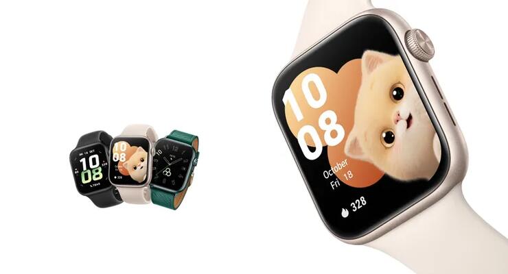 Honor вивела на ринок недорогий Watch X5 за 2652 грн