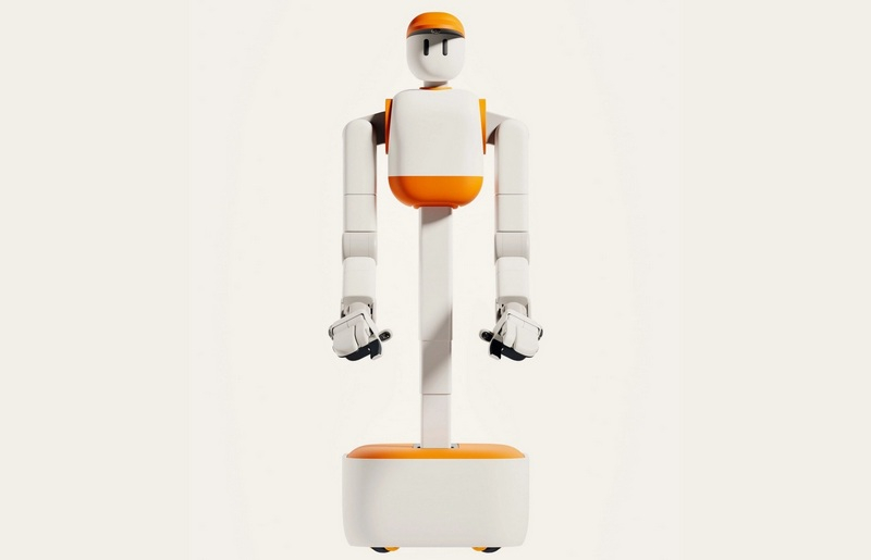 Робот-помічник: Sunday