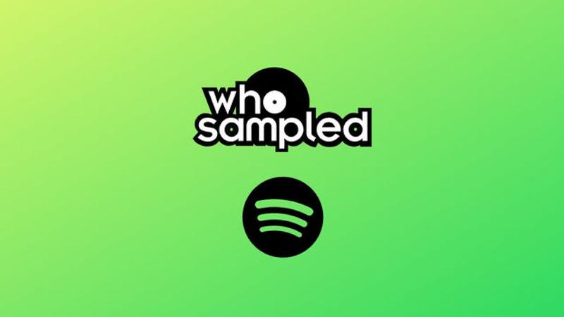 WhoSampled: whosampled.com