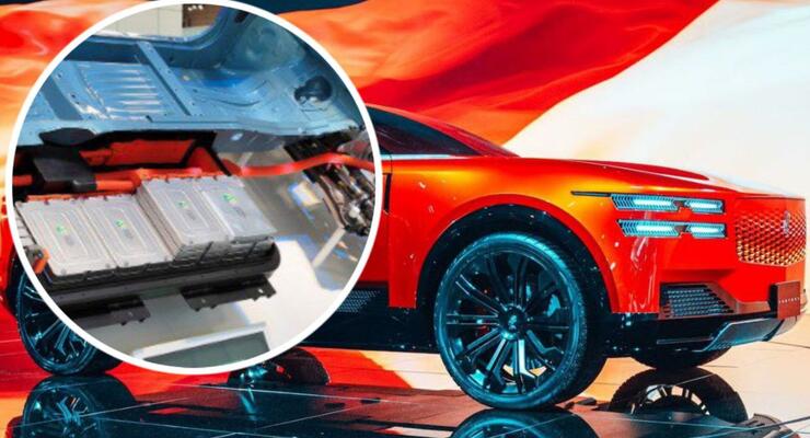 Нові акумулятори Toyota можуть служити довше за самі електромобілі