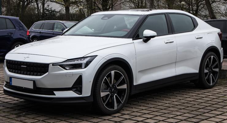 Штучний інтелект у авто: Polestar демонструє нові можливості