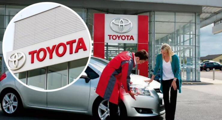 Toyota подовжує життя авто до дев’яти років: нові правила гри