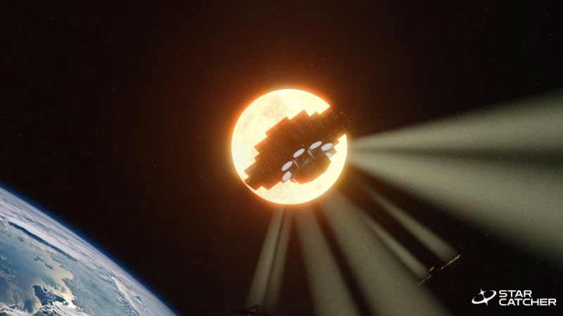 Стартап і енергетика: Star Catcher