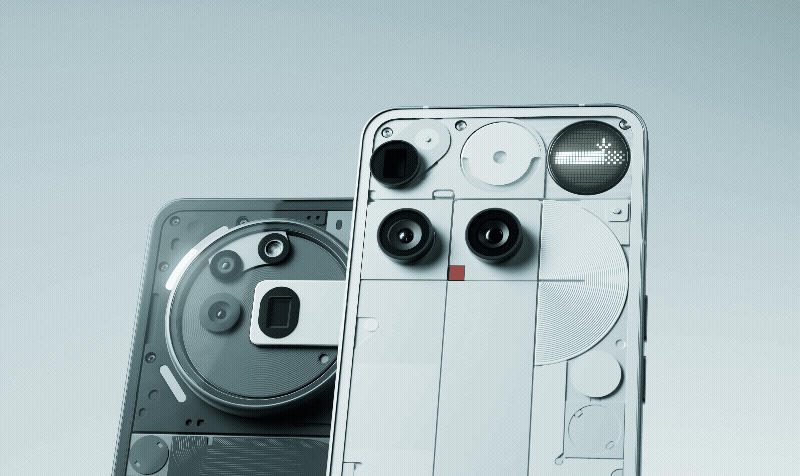 Компанія Nothing