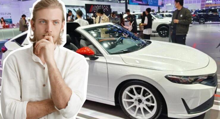 Honda повернула культову спортивну модель 90-х у сучасному виконанні