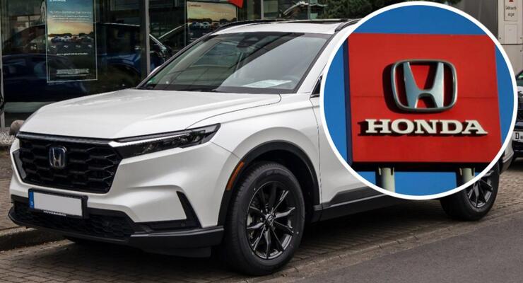 Honda б’є на сполох через проблеми з продажем електрокарів