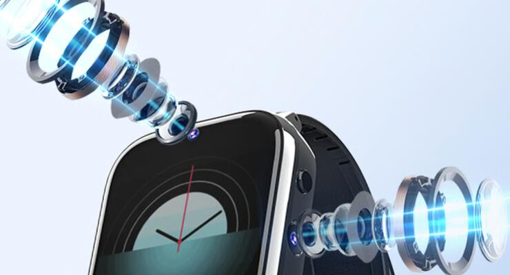 Rogbid Z10: представлено керамічний смарт-годинник з подвійною камерою всього за 200 доларів