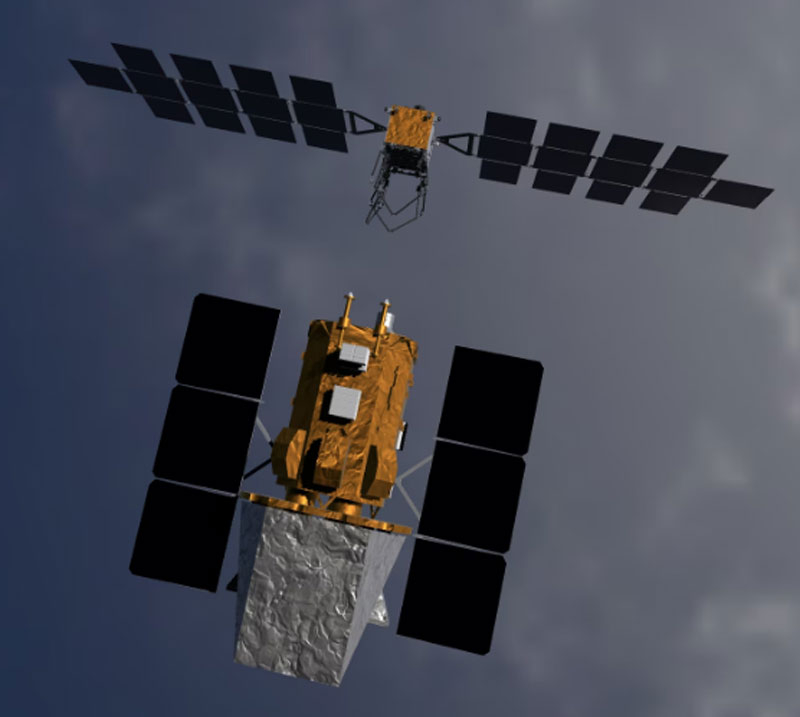 Спасальна місія в уявленні художника