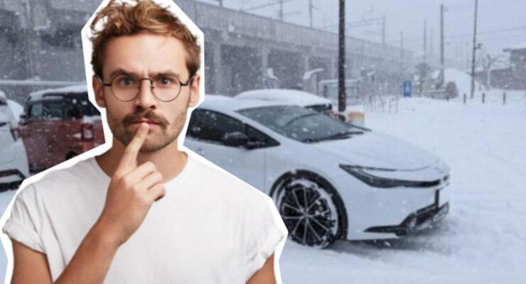 Скільки реально потрібно гріти авто взимку: поради експертів