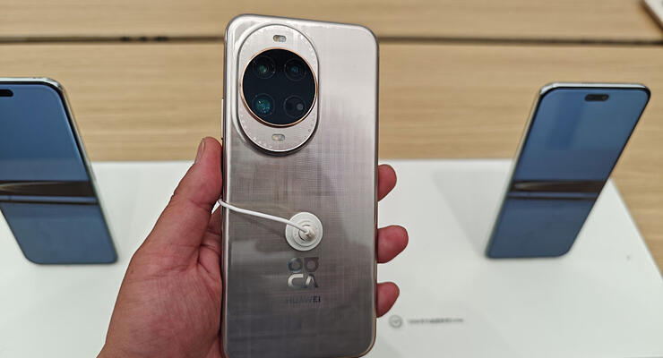 Huawei Nova 15: три моделі з потужними камерами та акумуляторами готуються до запуску