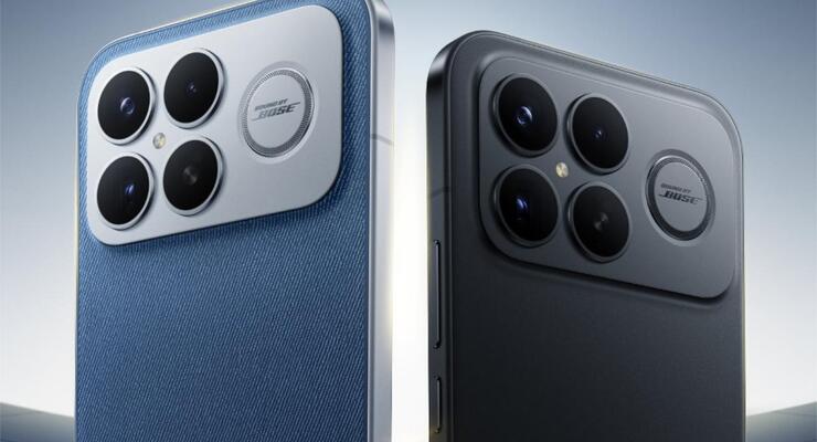 Смартфони Poco F8 голосно заявляють про себе: вийшла серія з акустикою Bose