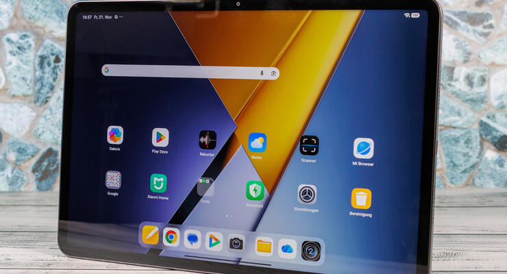 Poco Pad X1: швидкий 144-Гц планшет Xiaomi, який здивував ціною