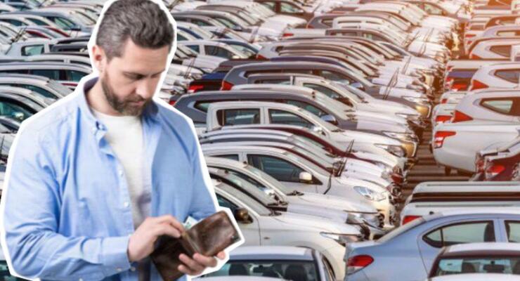 Автопарк України стрімко старішає: чому водії змушені економити