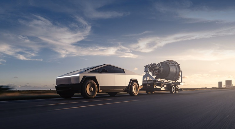 Пікап і його особливості: Tesla