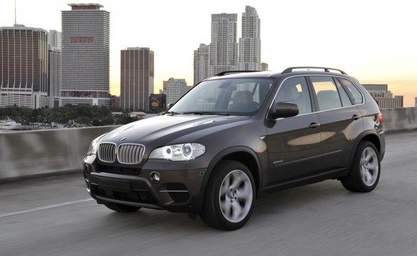 BMW X5 xDrive 35d