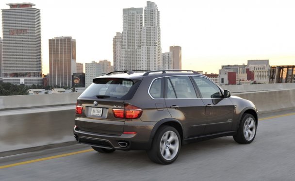 BMW X5 xDrive 35d