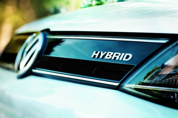 Volkswagen Jetta Hybrid