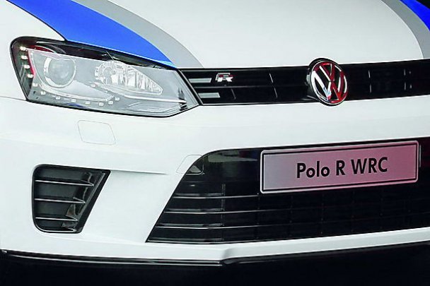 Volkswagen Polo R WRC