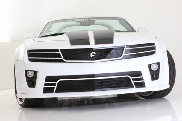 Chevrolet Camaro Forgiato