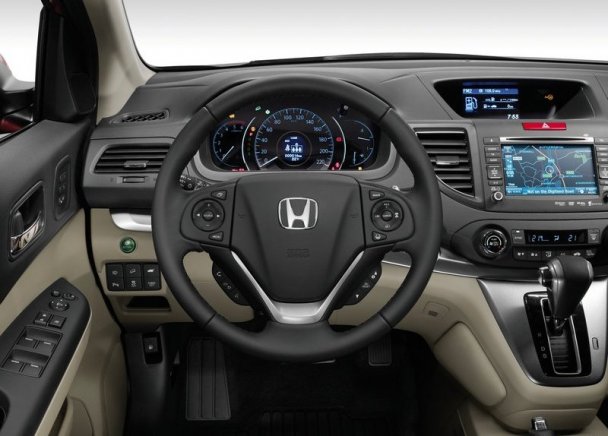 Honda CR-V 2013