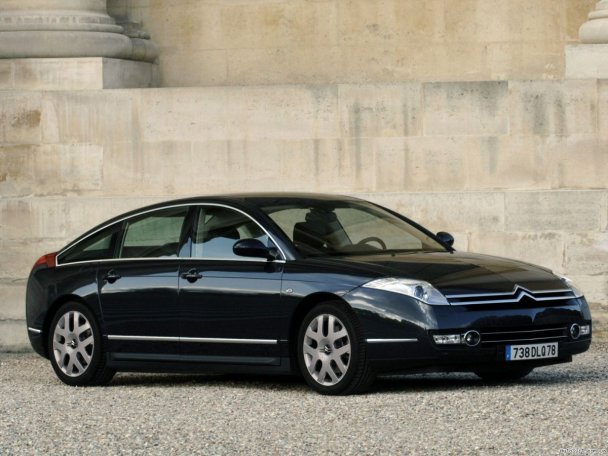 Citroen C6