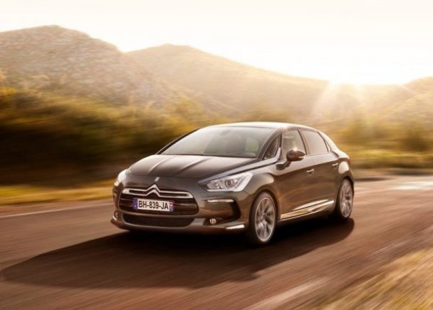 Citroen DS5