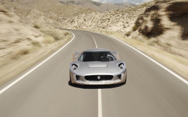 Jaguar C-X75