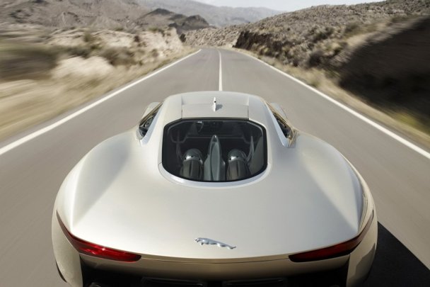 Jaguar C-X75