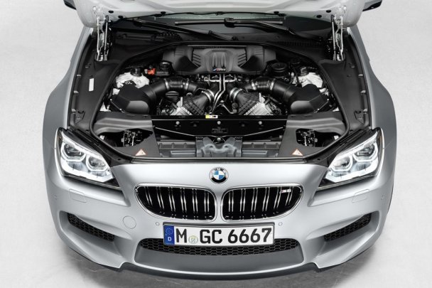 BMW M6 Gran Coupe