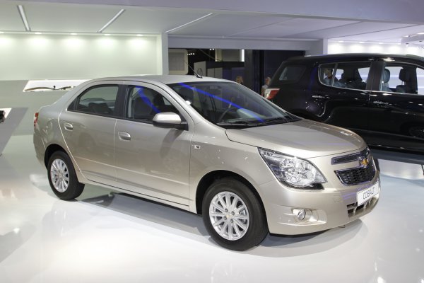 chevrolet cobalt 2023