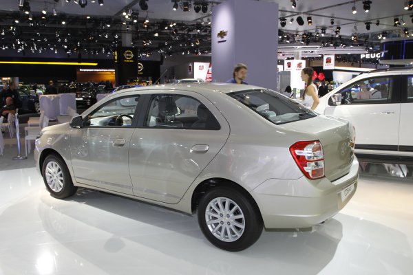 chevrolet cobalt 2013