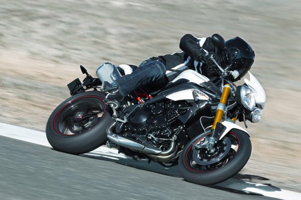 Triumph Speed Triple 1050 мотоцикл