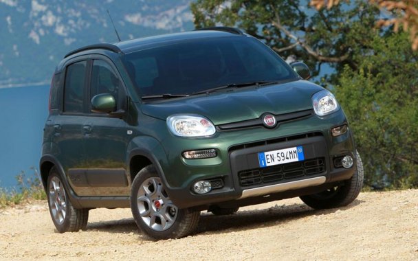 Fiat Panda 4x4