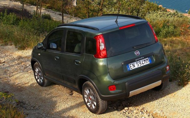 Fiat Panda 4x4