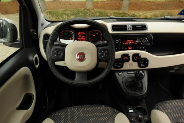 Fiat Panda 4x4