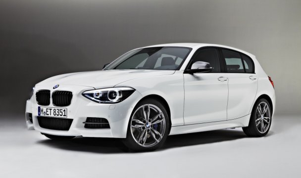 BMW M135i