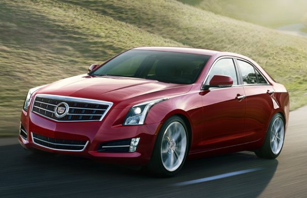 Cadillac ATS