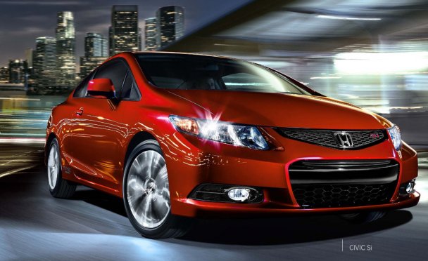 Honda Civic Si 2013