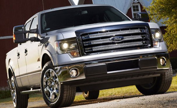 Ford F-150