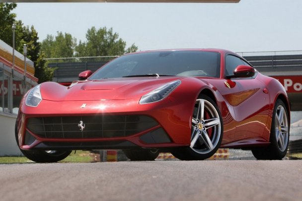 Ferrari F12 Berlinetta