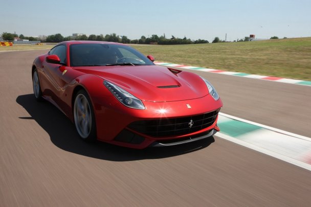 Ferrari F12 Berlinetta