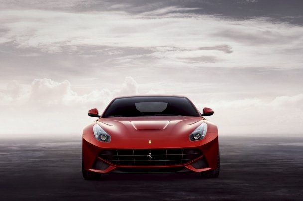 Ferrari F12 Berlinetta