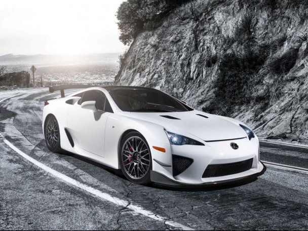 Lexus LFA