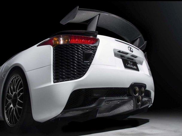 Lexus LFA